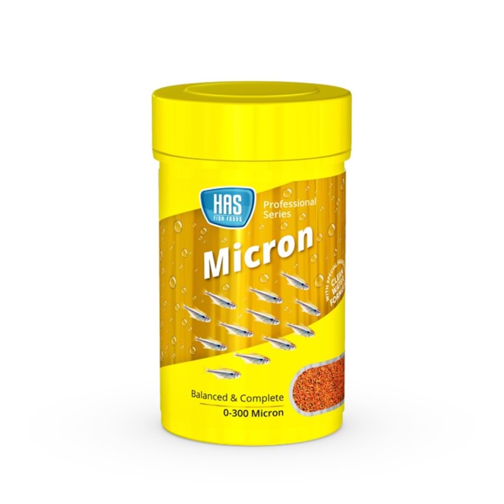 Has Micron 50 Gr 100 ml 12li (004427)