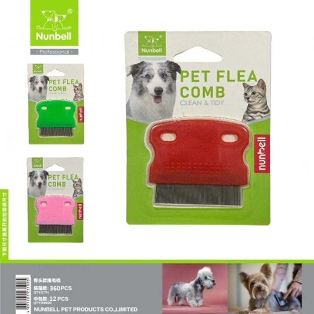 Nunbell Bit-Pire Tarağı