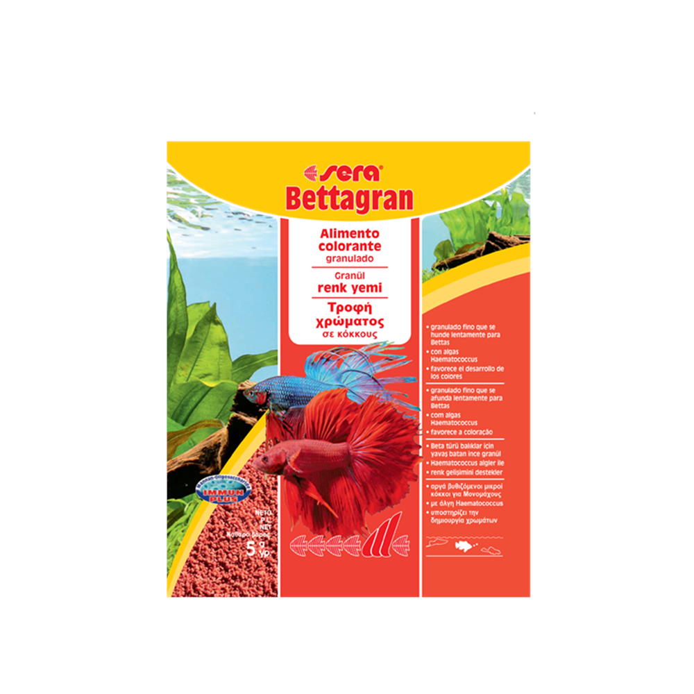 Sera Bettagran 5 Gr