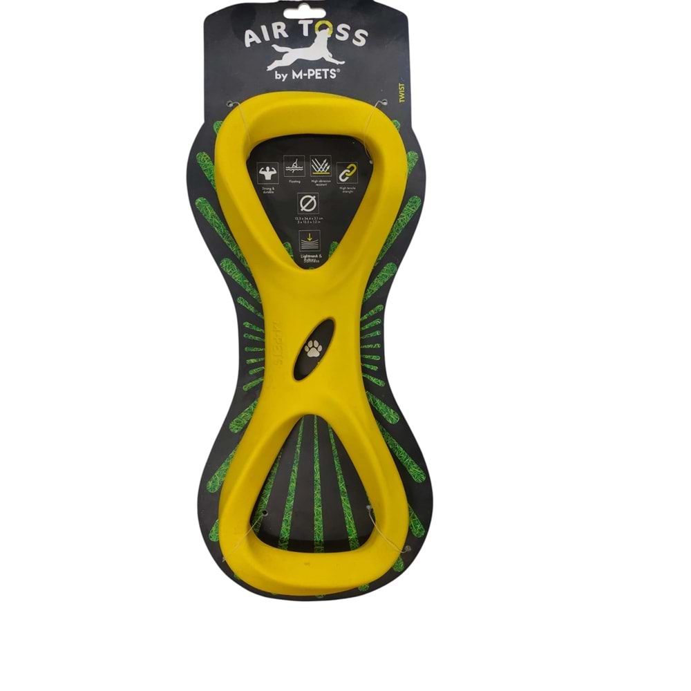 M-PETS AIR TOSS MOBİUS DAYANAKLI SUDA OYUNCAK