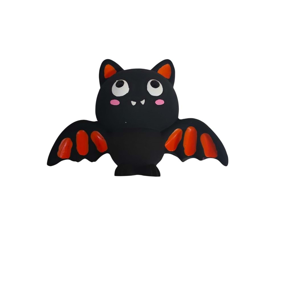 M-PETS HALLOWEN BLACK BAT KÖPEK