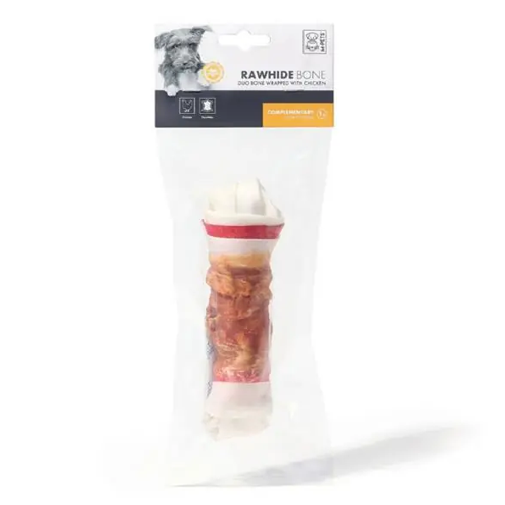 M-Pets Duo Bone Wrapped With Chicken 97,5 Gr