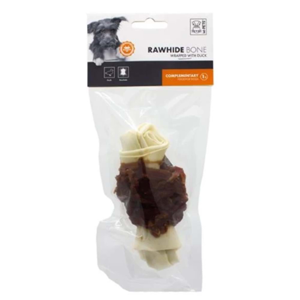 M-Pets Wrapped with Duck Köpek Ödülü 97 gr