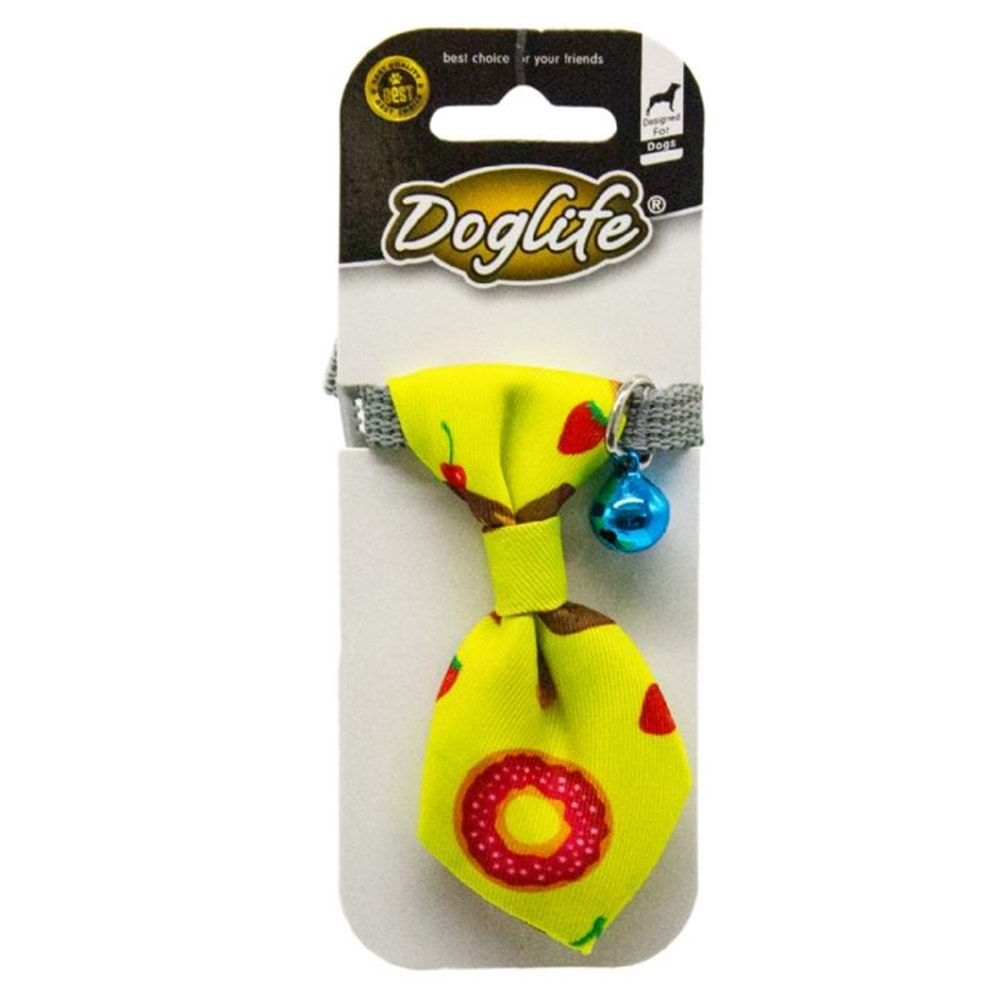Doglife Köpekler için Kravat (Karışık Renk)