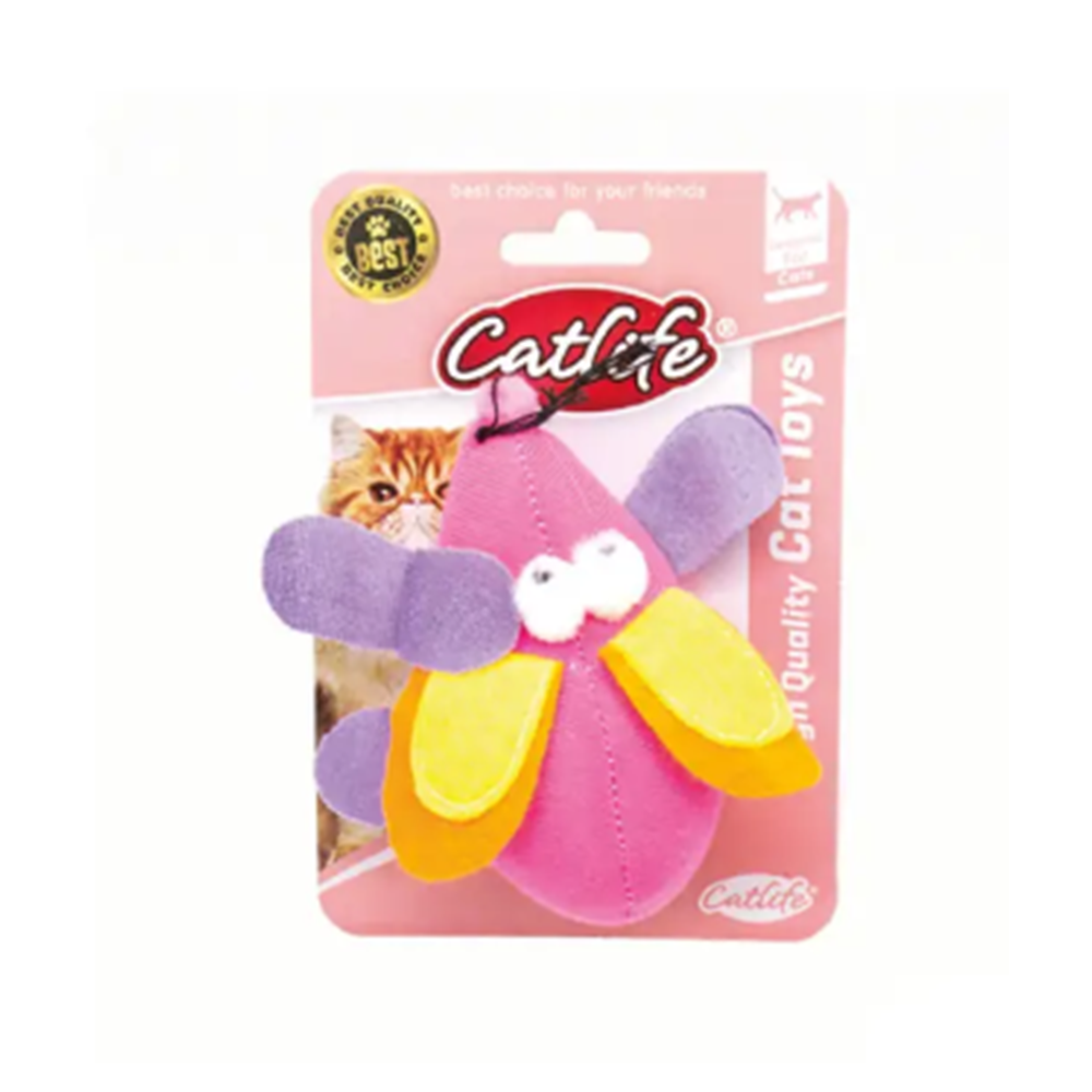 Catlife Kediler için Titreşimli Sevimli Fare