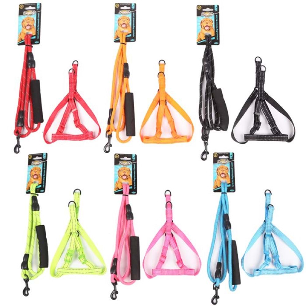 Doglife Göğüs ve Fitil Gezdirme 8mm