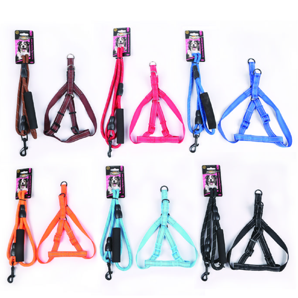 Doglife Göğüs ve Fitilli Gezdirme 10mm