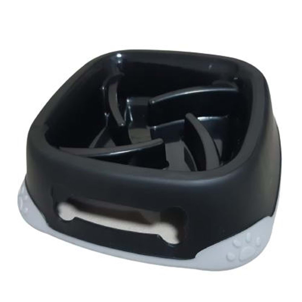 Nunbell Yavaş Yeme Mama Kabı Large 24x7,5