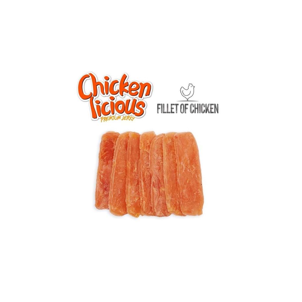 Dentalight Chickenlicious Tavuk Fileto 70 Gr