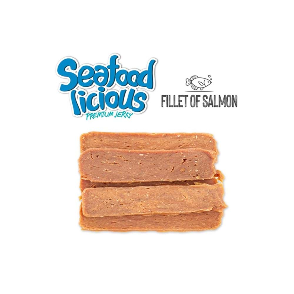 Dentalight Seafoodlicious Somon Fileto 70 Gr