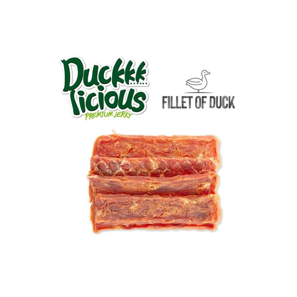 Dentalight Duckkk Ördek Fileto 70 Gr