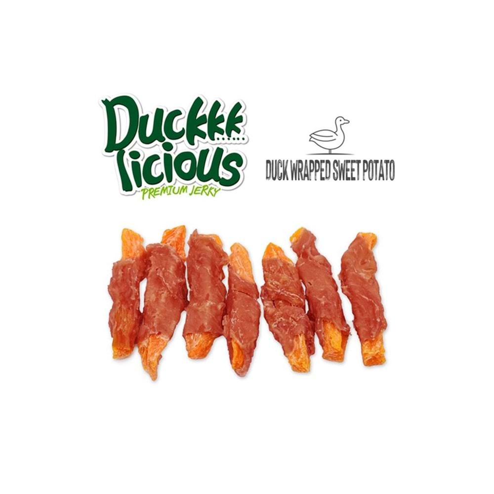 Dentalight Duckkk Ördek Sargılı Tatlı Patates 70 Gr