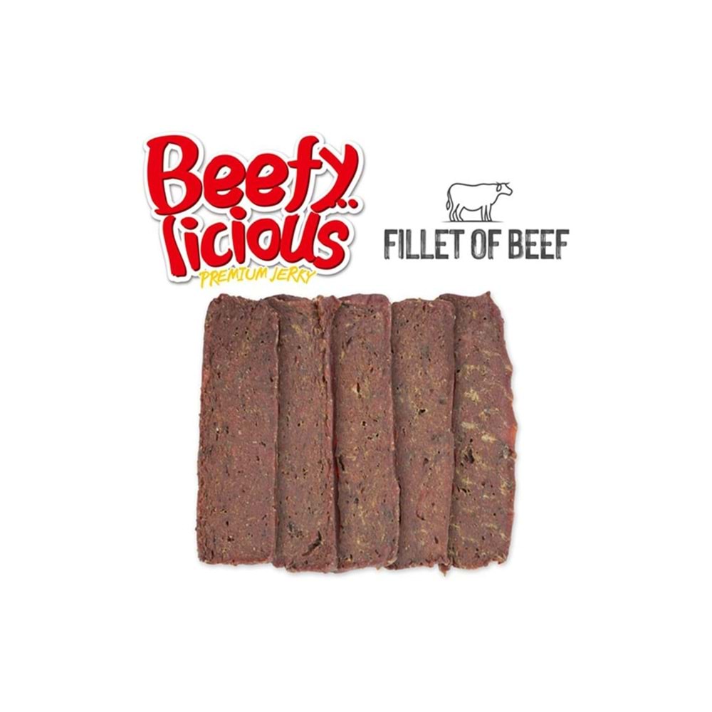 Dentalight Beefy Sığır Eti Fileto 70 Gr