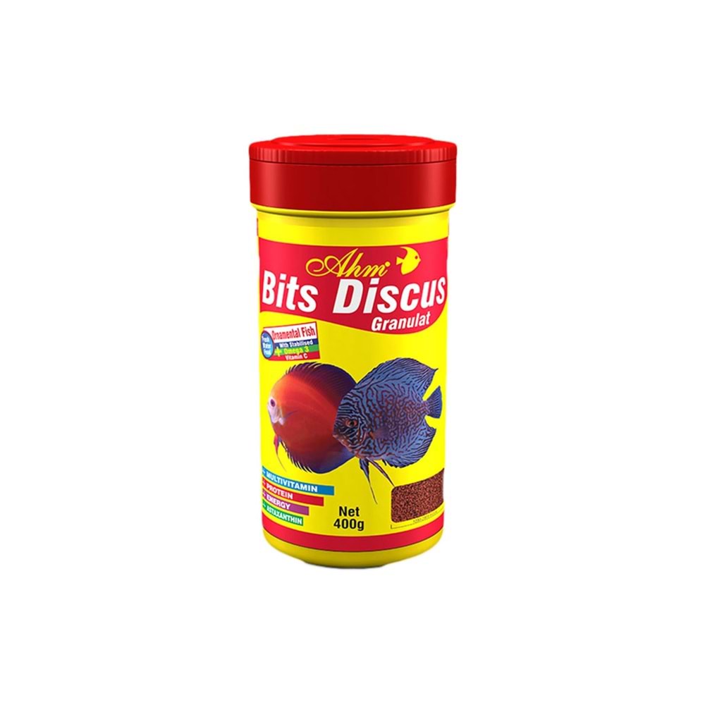 Ahm Bits Discus Granulat 250 Ml