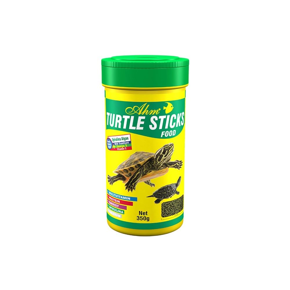 Ahm Turtle Sticks Food 100 Ml