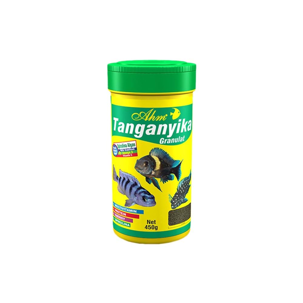 Ahm Tanganyika Granulat 100 Ml