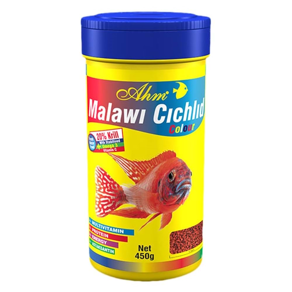 AHM Malawi Cichlid Color 100 ml