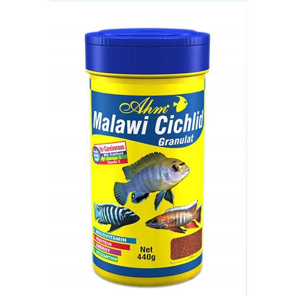 AHM Malawi Cichlid Granulat 100 ml