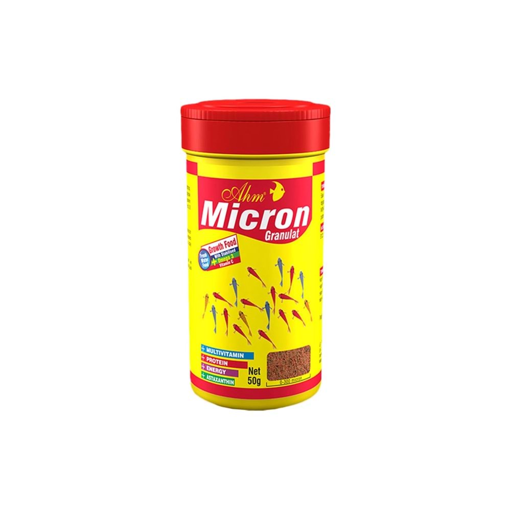 Ahm Micron Granulat 100 Ml