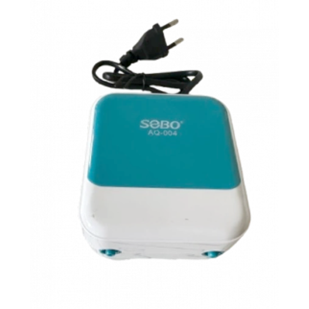 Sobo Hava Motoru 4 W 2 x 3,5 Lt/Min