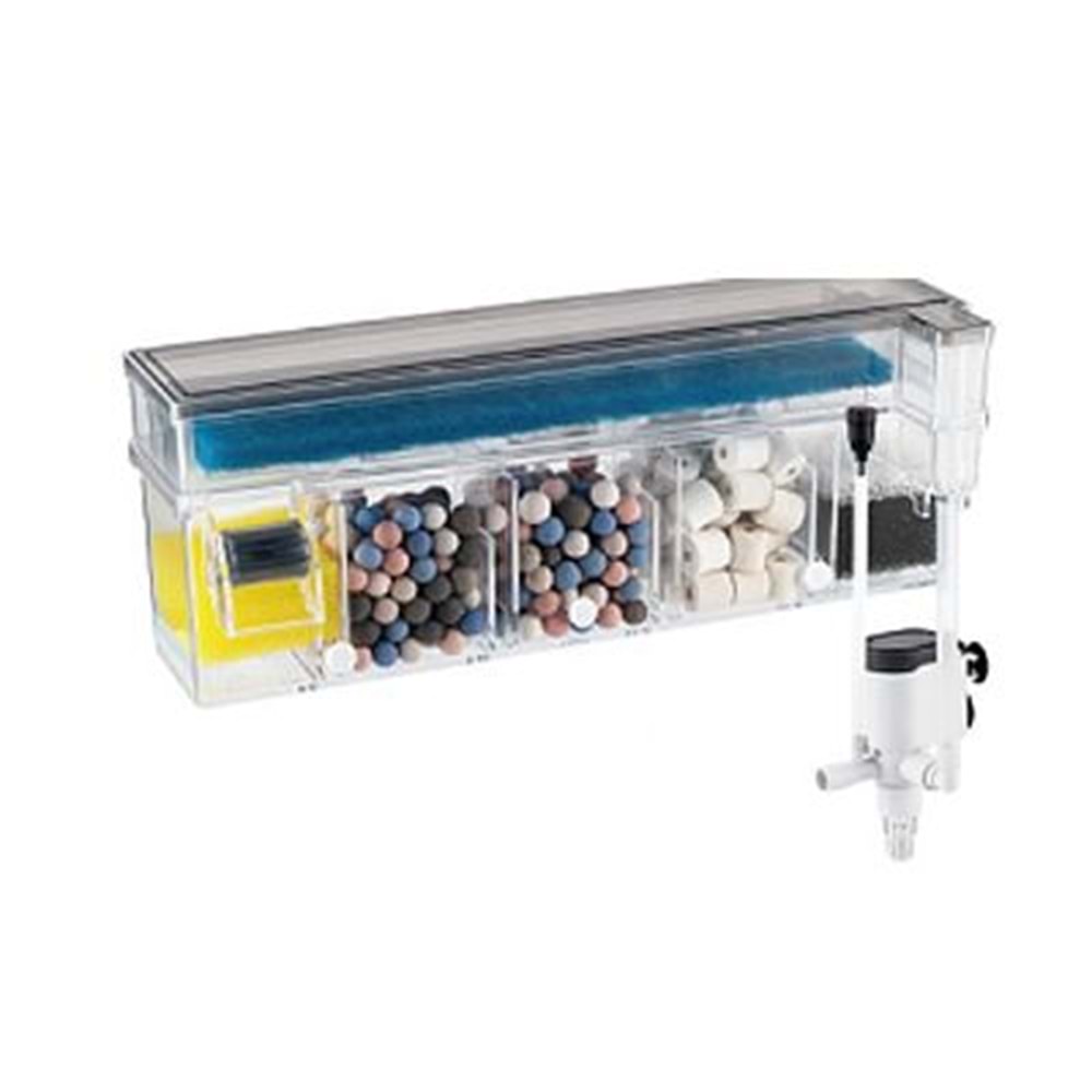 Sobo AQ-182H Biyolojik Üst Filtre 700 L/h 9 Watt