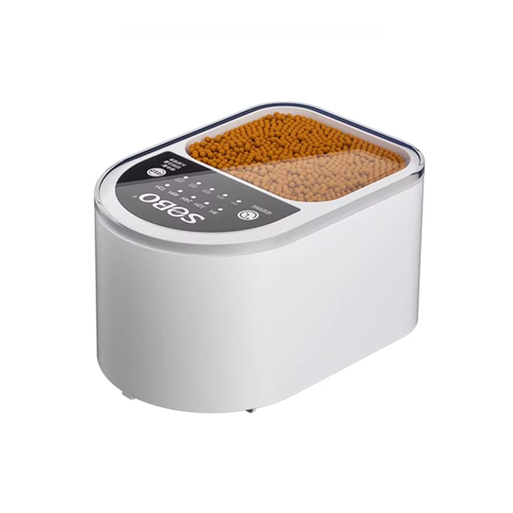 Sobo Otomatik Yemleme Makinesi