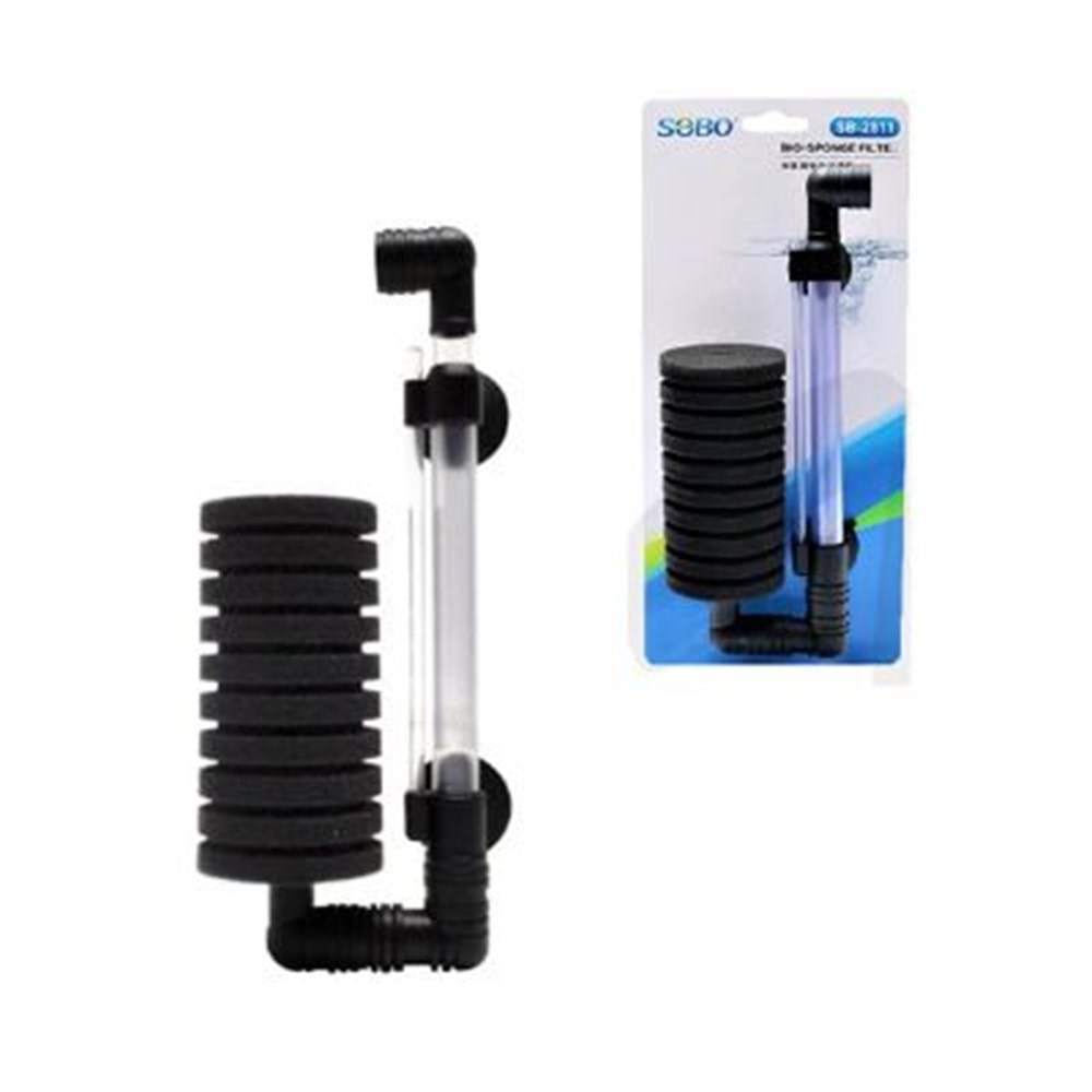 Sobo Pipo Üretim Filtresi Tekli (96)