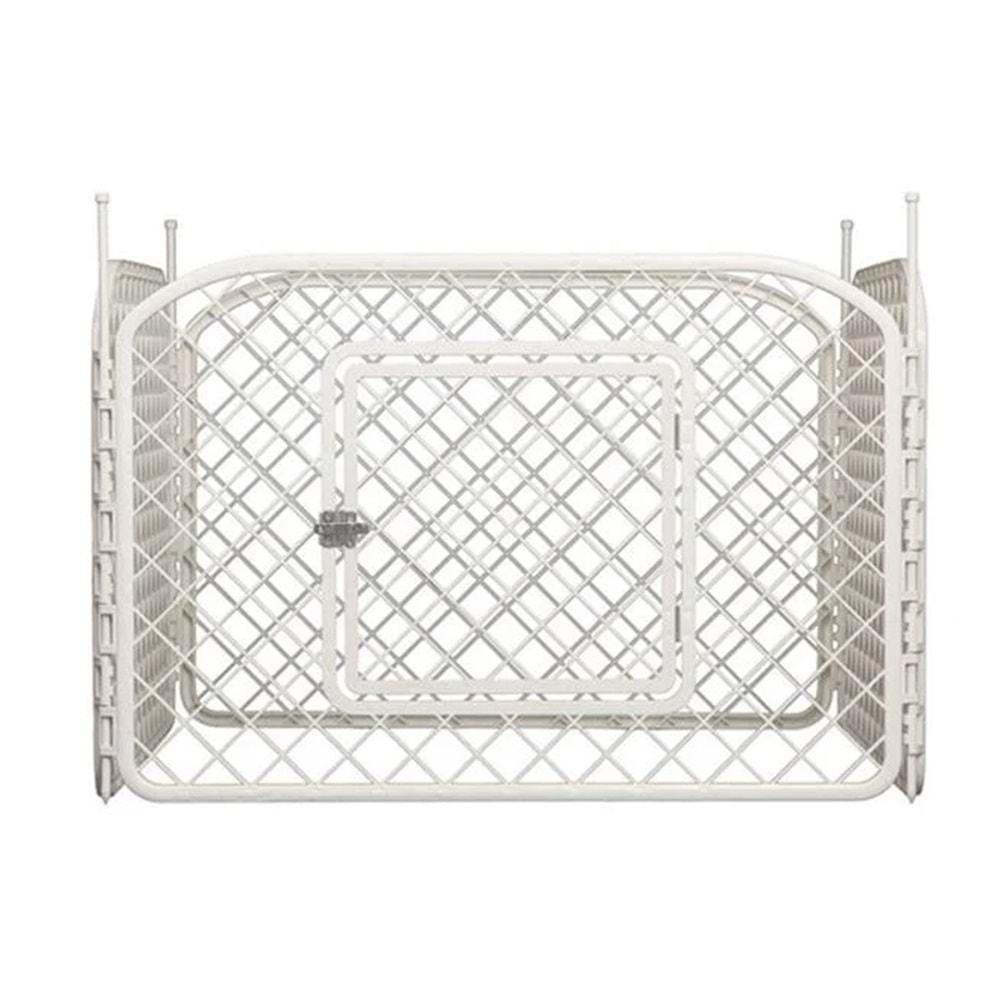 Strong Plastik Çit (4 Adet 90X60 Panel)