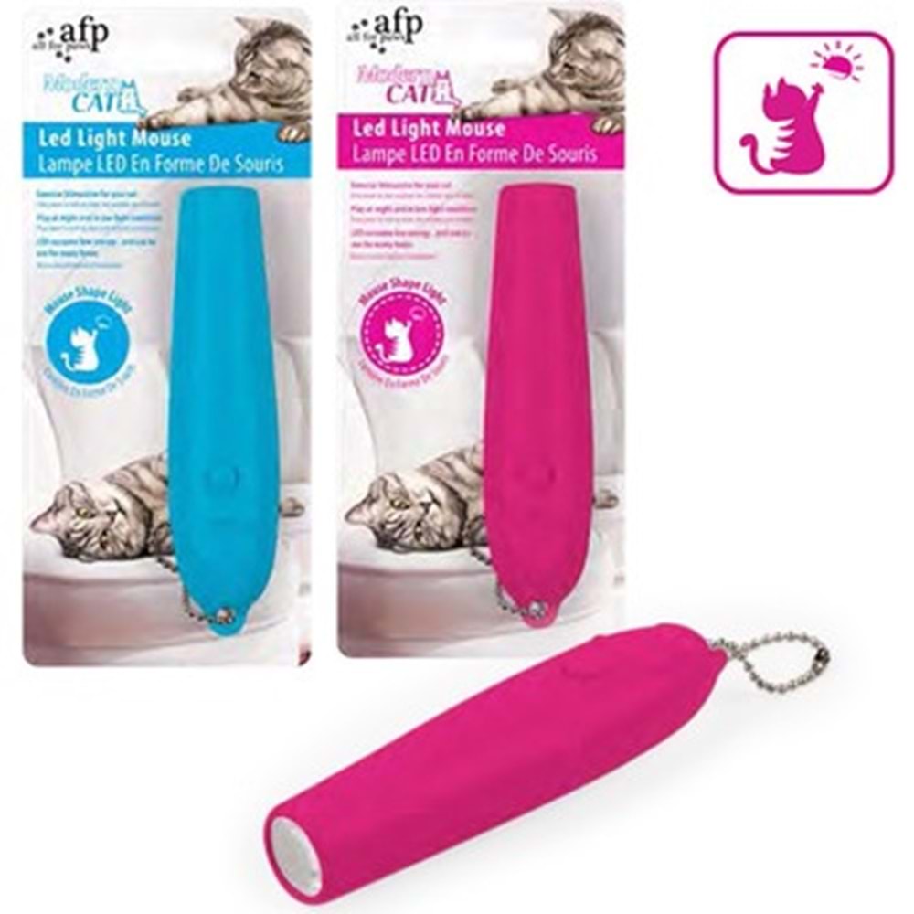 Modern Cat Fare Yansıtıcı Lazer12x3x2 cm