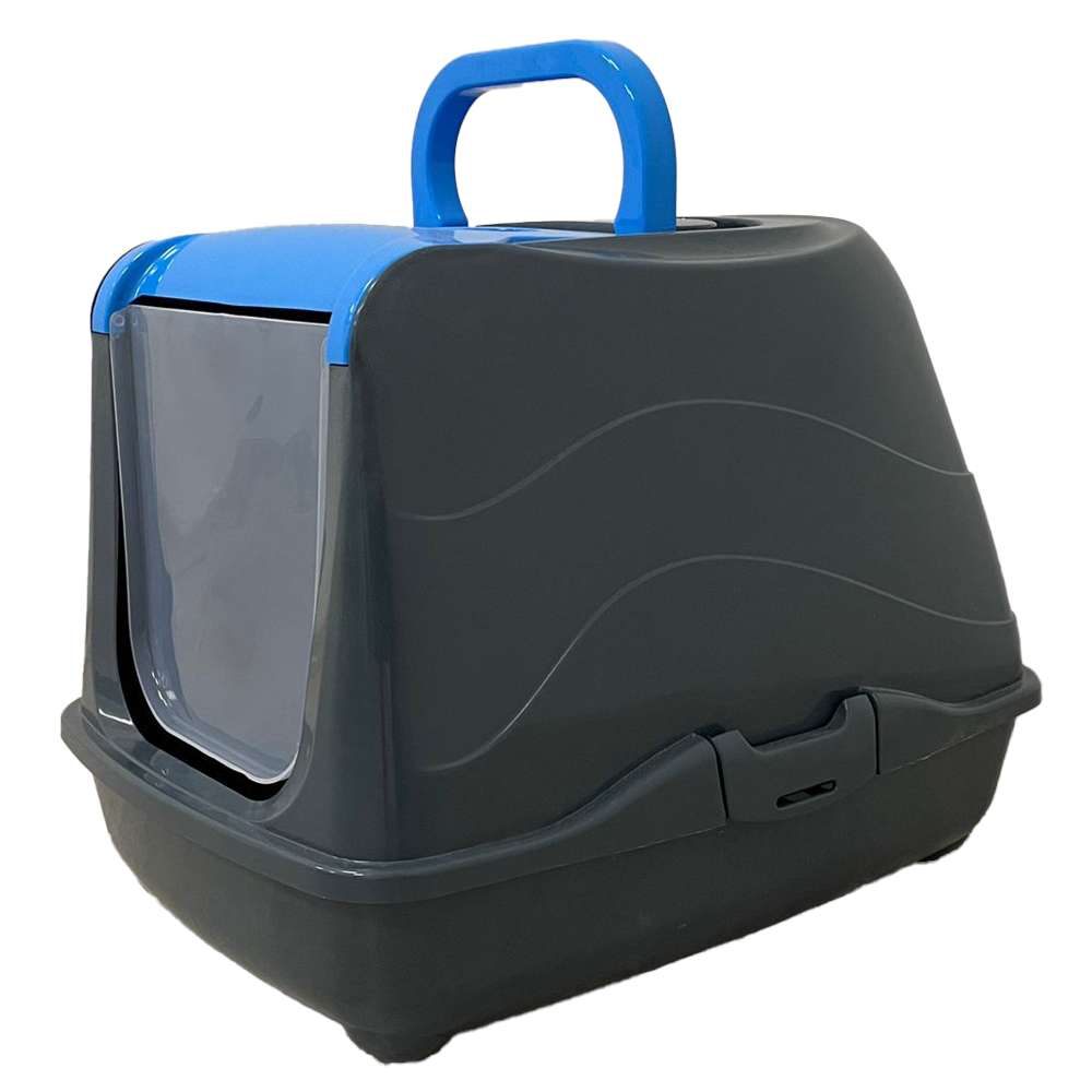 Mio Kapalı Tuvalet Kabı 42x28x28