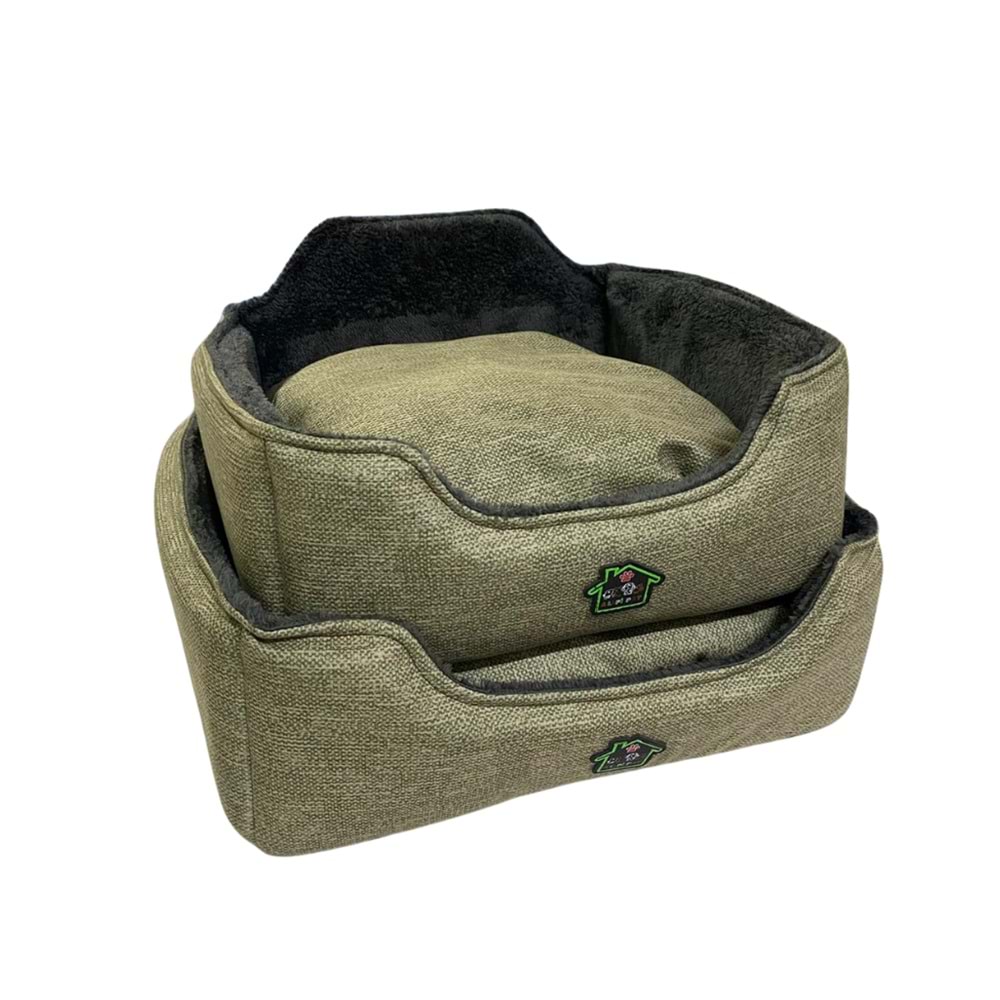 İkili Kare Set Yatak