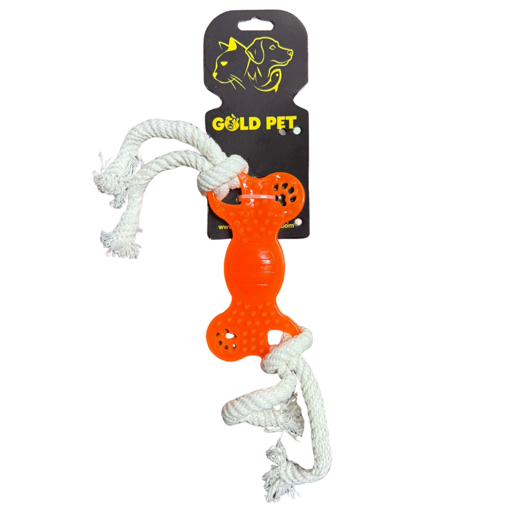 İpli Kalpli Kemik 30cm