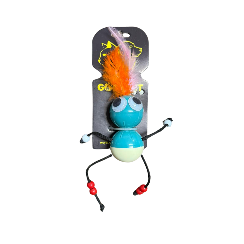 Boncuk Adam Oyuncak 25cm