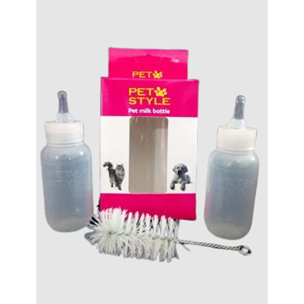Apc Pet Style 2li Biberon Seti