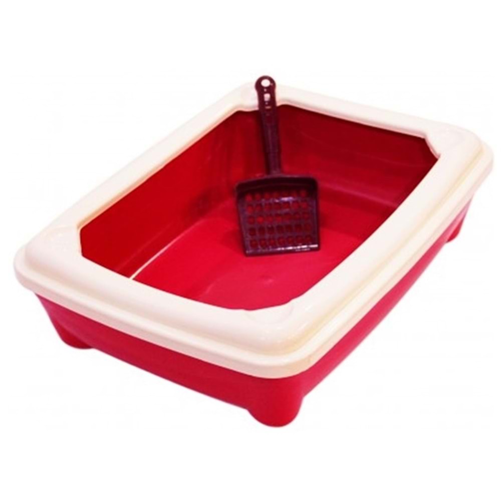 Eco Kitty Açık Tuvalet Kabı