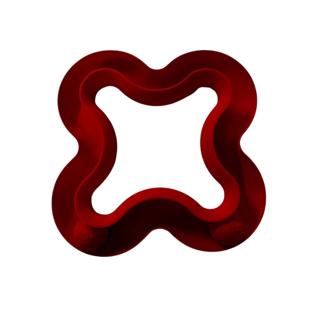 Yıldız Şekilli Kedi Oyun Tüneli