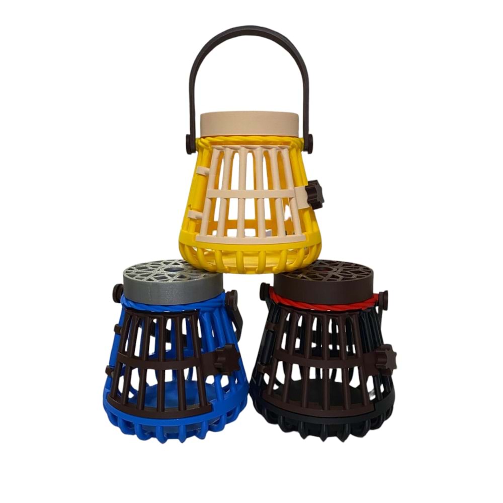 Hamster Taşıma Kafesi