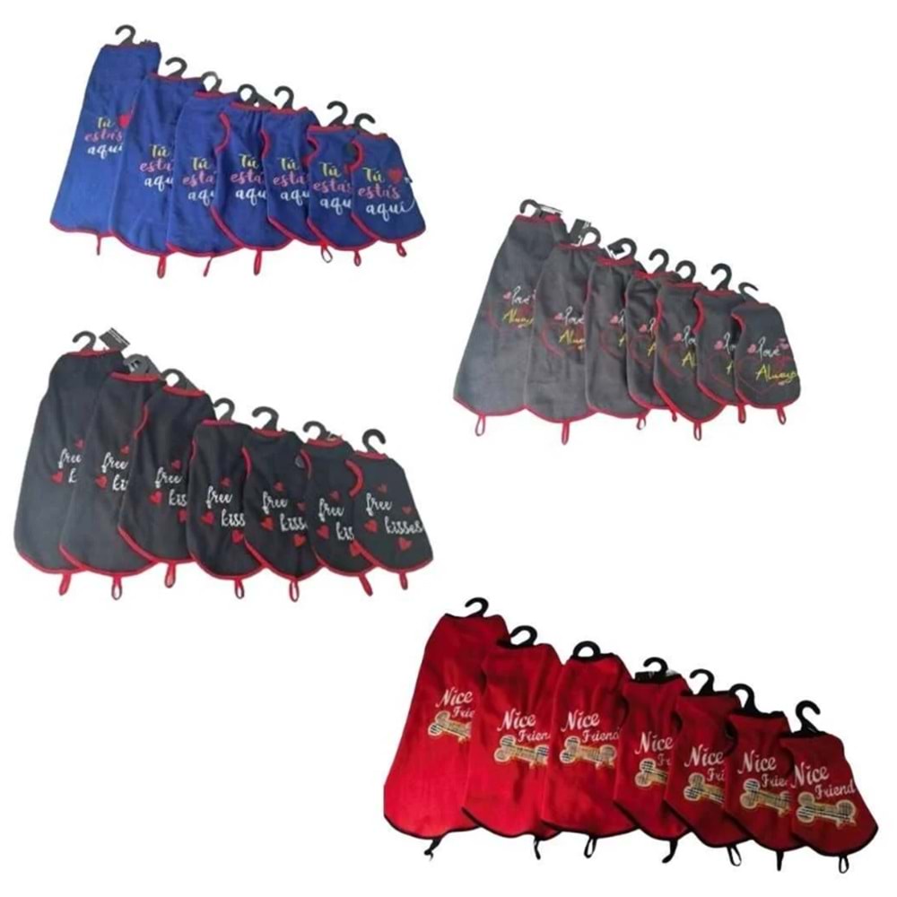 Bacco Milano Polar 7li Set