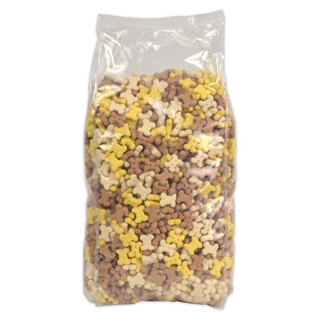 Köpek Bisküvisi Paket 2500 Gr