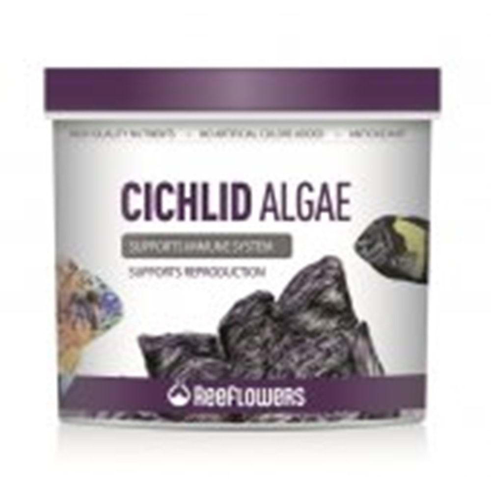 Cichlid Algae Pellet 1,5 mm 250 Ml