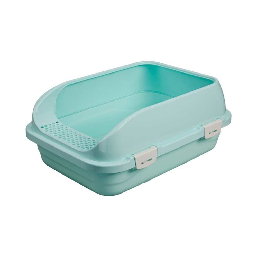 Açık Kedi Tuvaleti Orta Boy 58x42x24 CNR