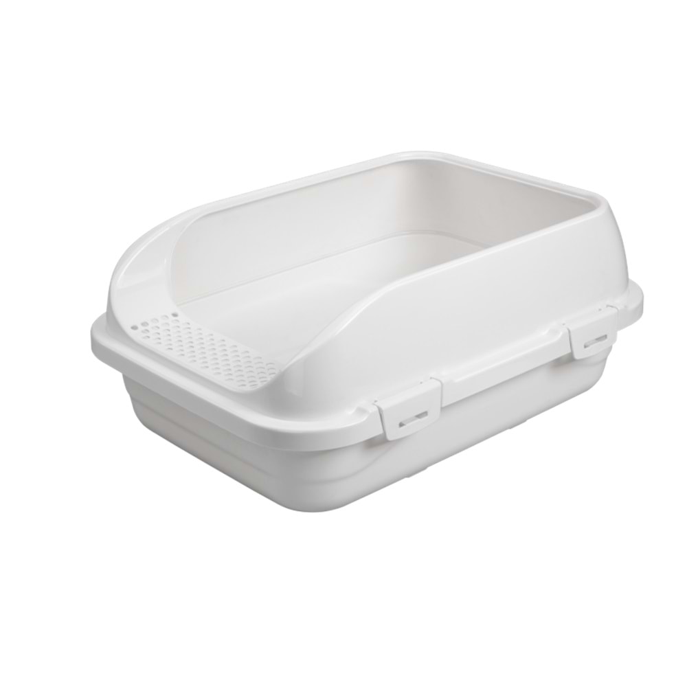 Açık Kedi Tuvaleti Orta Boy 58x42x24 CNR