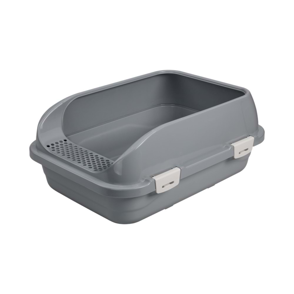 Açık Kedi Tuvaleti Orta Boy 58x42x24 CNR