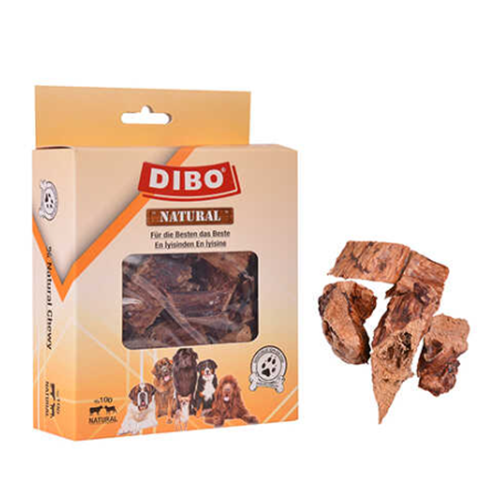 Dibo Kurutulmuş Dana Ciğer 100 Gr