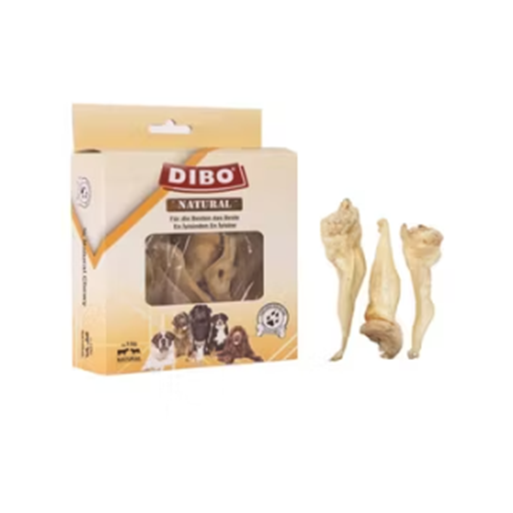 Dibo Kurutulmuş Kuzu Kulak 100 Gr