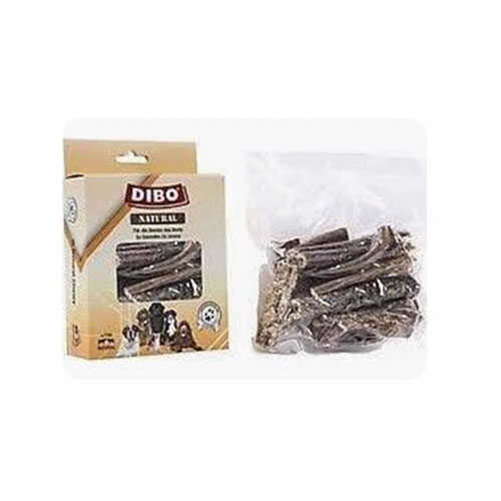 Dibo Kurutulmuş Dana Penisi Kırpıntı 100 Gr