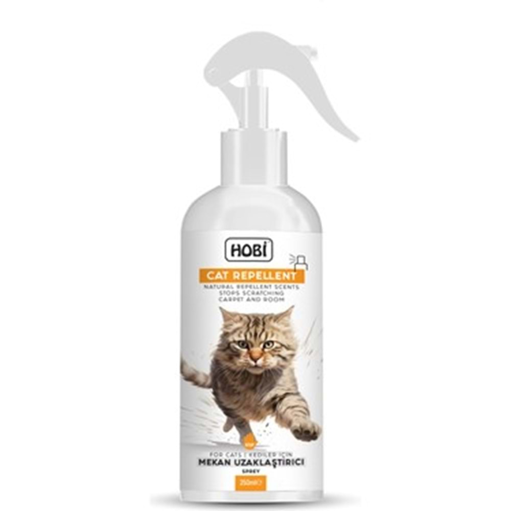 Europet Kedi Uzaklaştırıcı Sprey 250 Ml