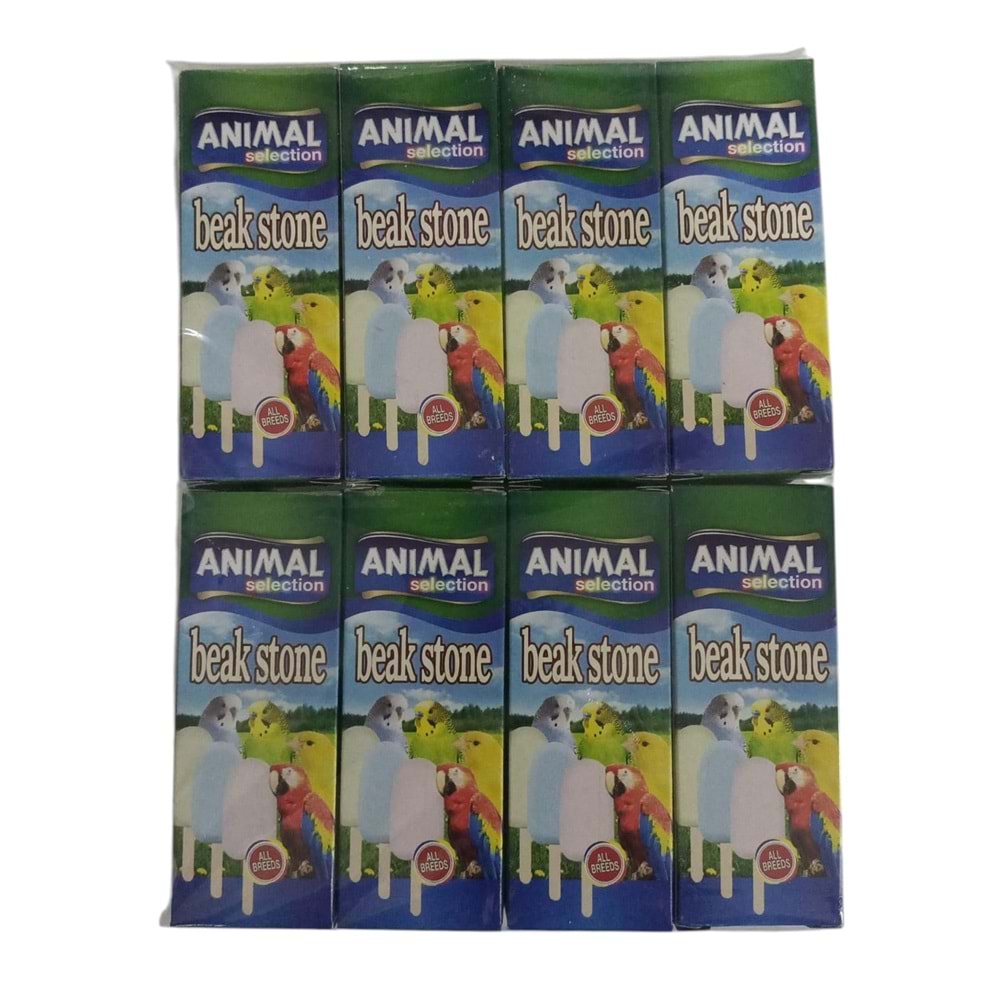 Animal Gaga Taşı Dondurma 16lı