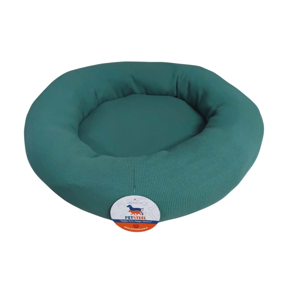 Yumuşak Kumaş Simit Yatak