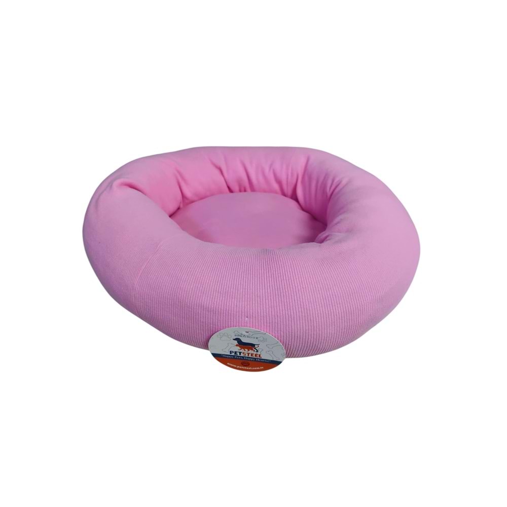 Yumuşak Kumaş Simit Yatak